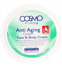 Cosmo Anti Aging Cream Face & Body White Cream For All Skin Types